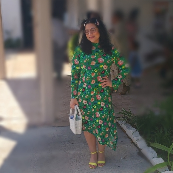 Topshop Dress - Picture 3 of 12